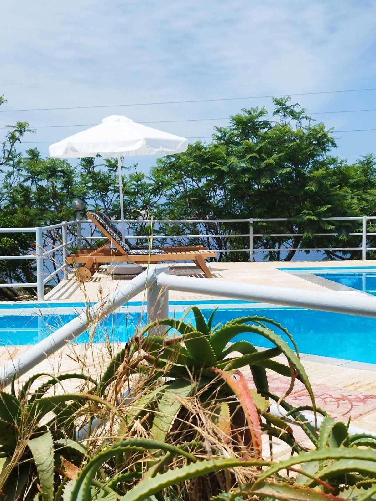 Nostalgia Villas Tersanas Bagian luar foto
