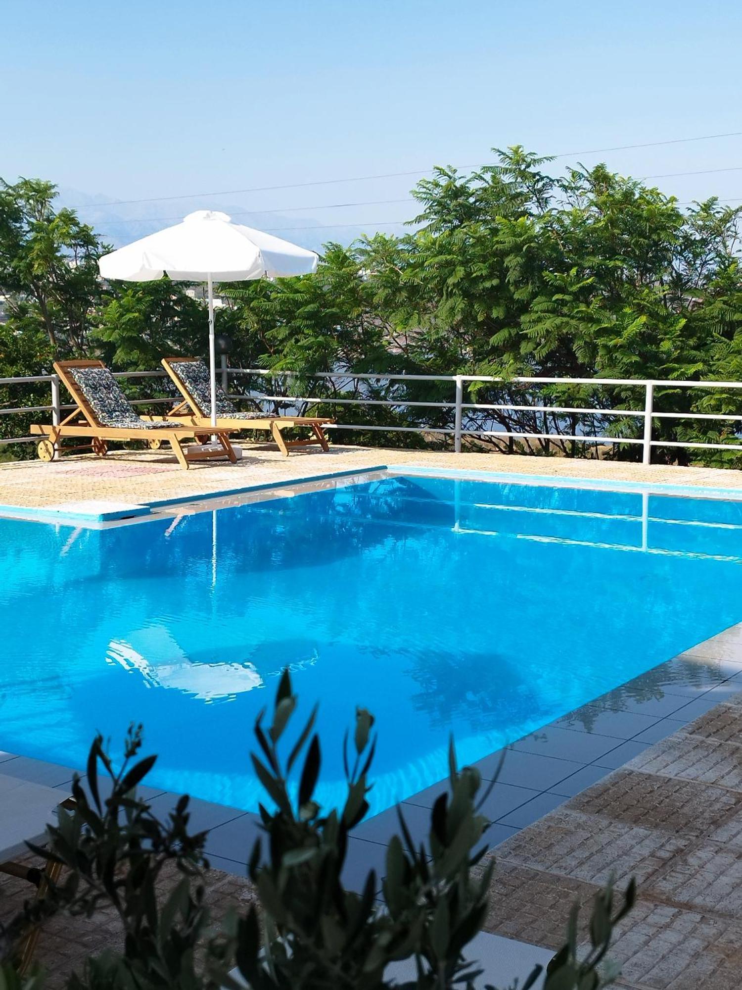 Nostalgia Villas Tersanas Bagian luar foto